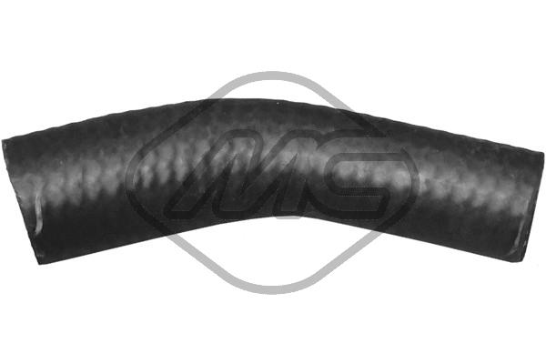 METALCAUCHO Kühlerschlauch 07948 für Citroën Peugeot