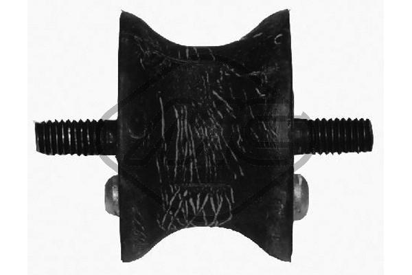 Metalcaucho Lagerung, Motor hinten Ø36mm 36mm für FORD 4059109 04809