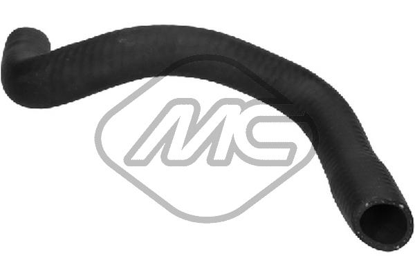 METALCAUCHO Kühlerschlauch 08810 für VW