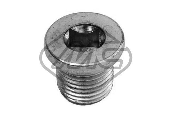 METALCAUCHO Verschlussschraube, Ölwanne 05655 für Opel RENAULT