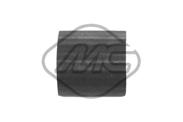 METALCAUCHO Ladeluftschlauch 09061 für Ford VW
