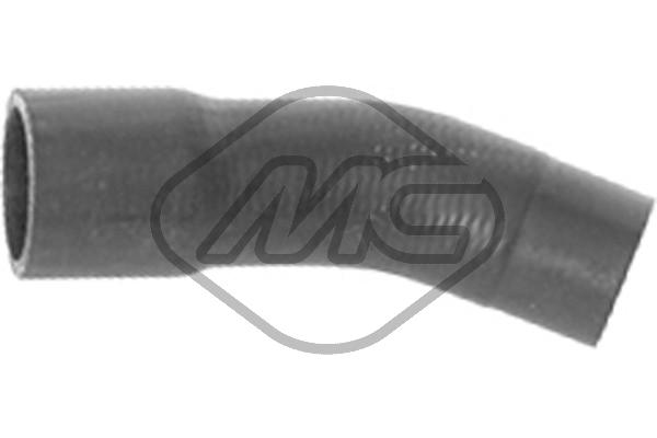 METALCAUCHO Kühlerschlauch 94378 für Opel GM NISSAN RENAULT