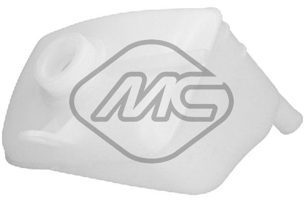 METALCAUCHO Ausgleichsbehälter, Kühlmittel 31828 für VAG VW