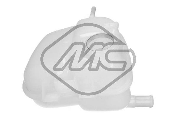 METALCAUCHO Ausgleichsbehälter, Kühlmittel 31827 für Opel GM Vaughall