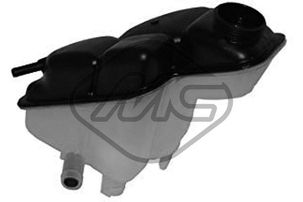 METALCAUCHO Ausgleichsbehälter, Kühlmittel 03318 für Mercedes