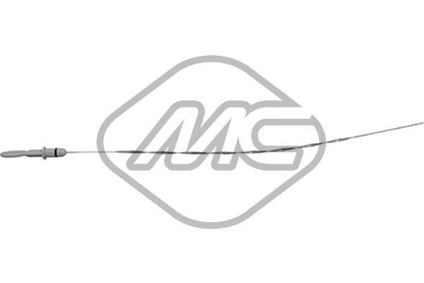 Metalcaucho Ölpeilstab 39229 Für Nissan