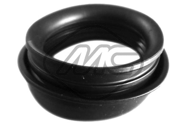 METALCAUCHO Ladeluftschlauch 32560 für Fiat