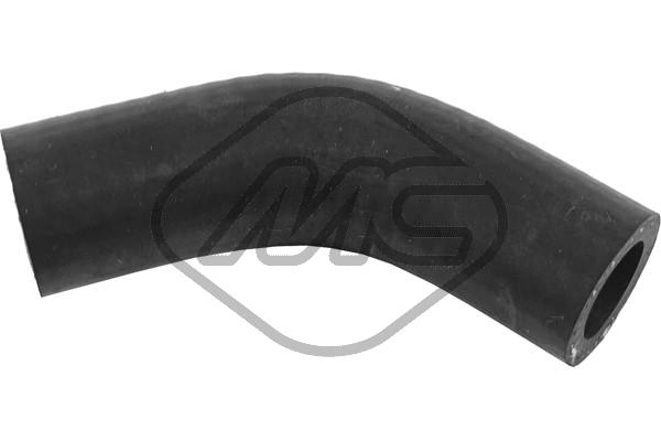 METALCAUCHO Ladeluftschlauch 99617 für BMW