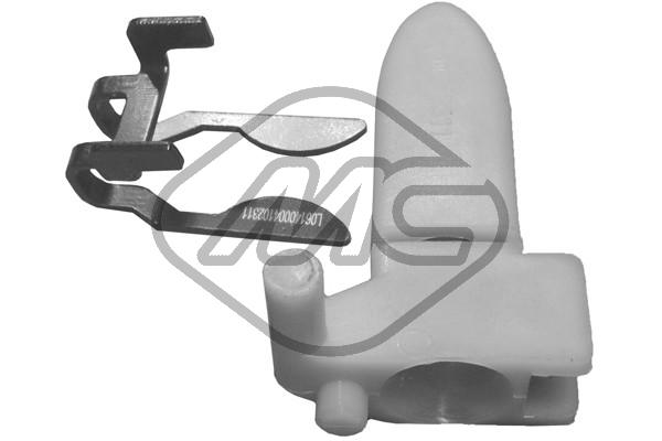 METALCAUCHO Seilzug, Kupplungsbetätigung 02311 für Peugeot