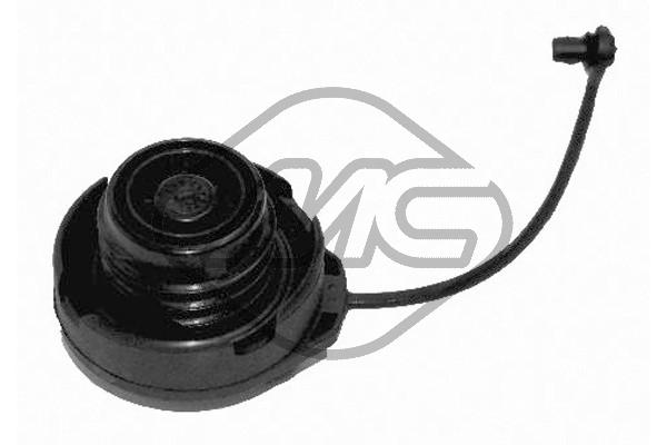 METALCAUCHO Verschluss, Kraftstoffbehälter 03708 für VW Audi