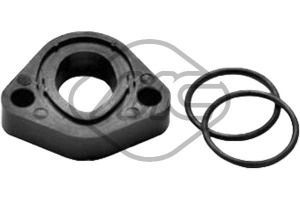 METALCAUCHO Halter, Kraftstoffpumpe 93874 für Fiat
