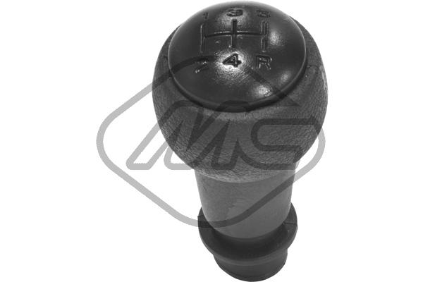 Schalthebelknauf Schaltgetriebe 5 Gang 65012 Metalcaucho für CITROËN PEUGEOT - Image 3