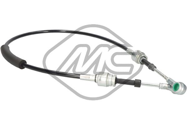 METALCAUCHO Seilzug, Schaltgetriebe 86058 für Fiat