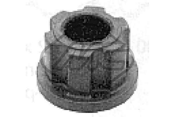 METALCAUCHO Lagerung, Generator 00810 für Opel