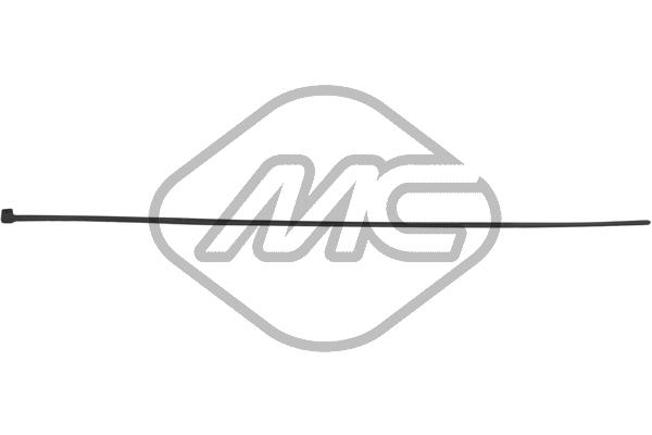 METALCAUCHO Klemmschelle 00036n