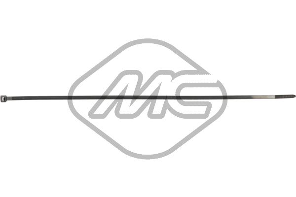 METALCAUCHO Klemmschelle 00038n