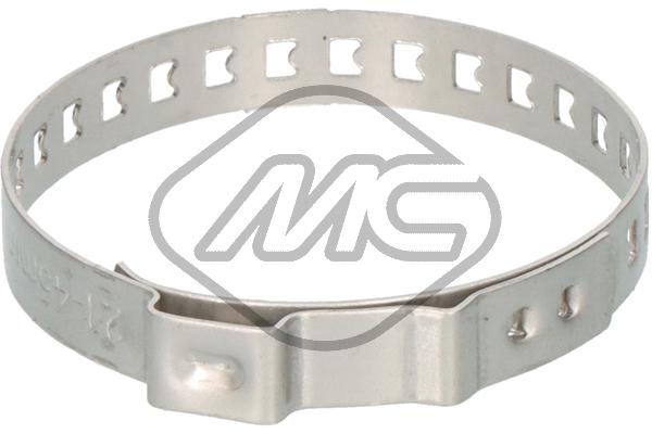METALCAUCHO Klemmschelle 00060