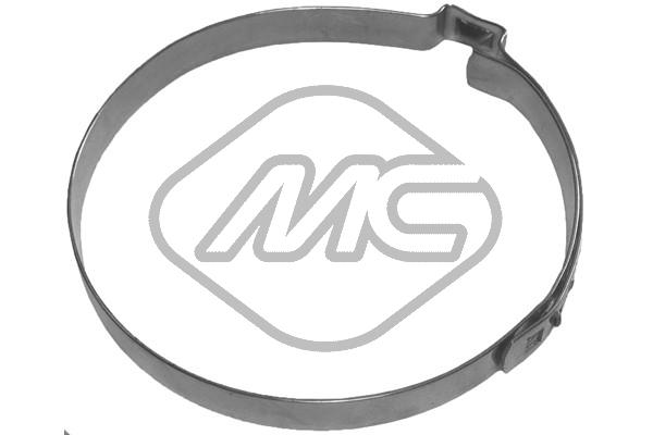 METALCAUCHO Klemmschelle 00067