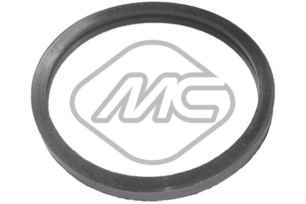 METALCAUCHO Dichtung, Thermostat 02352 für Peugeot Citroën