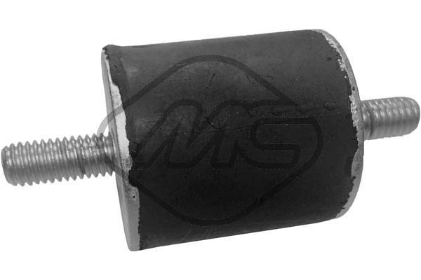 METALCAUCHO Lagerung, Kühler 02473