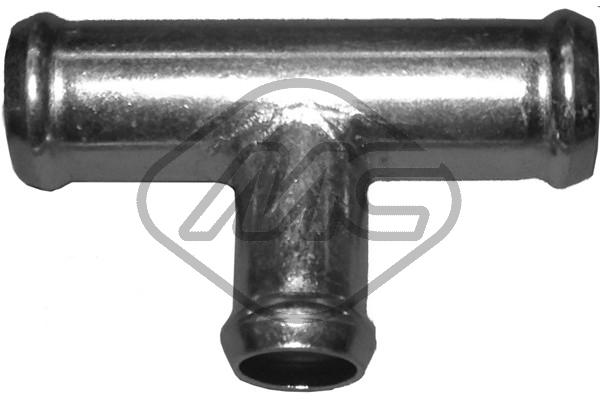 METALCAUCHO Kühlerschlauch 03047