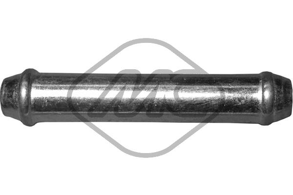 METALCAUCHO Kühlerschlauch 03041