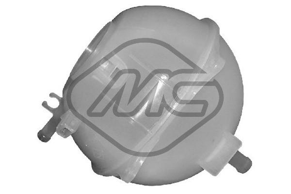 METALCAUCHO Ausgleichsbehälter, Kühlmittel 03634 für VW