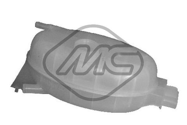 METALCAUCHO Ausgleichsbehälter, Kühlmittel 03664 für Opel Vaughall RENAULT