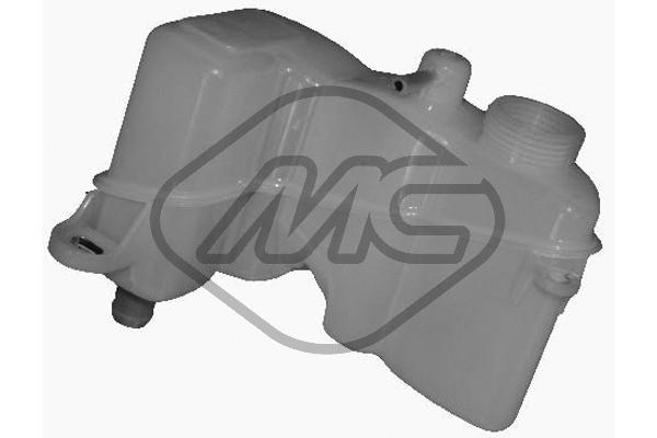METALCAUCHO Ausgleichsbehälter, Kühlmittel 03759 für Fiat LANCIA
