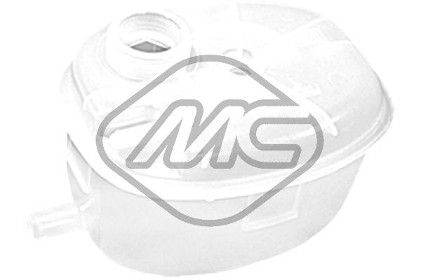 METALCAUCHO Ausgleichsbehälter, Kühlmittel 03850 für Fiat