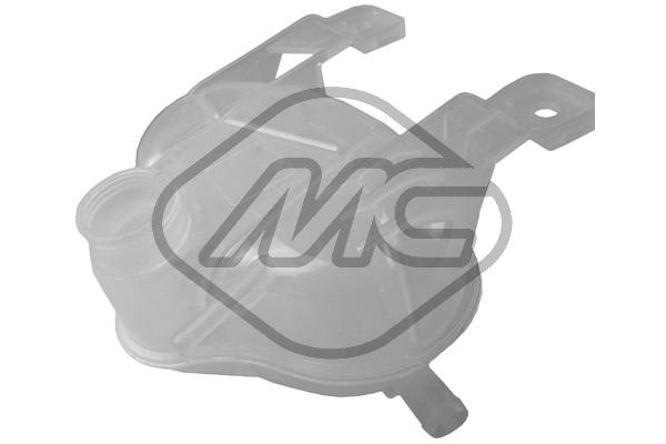 METALCAUCHO Ausgleichsbehälter, Kühlmittel 03858 für Fiat