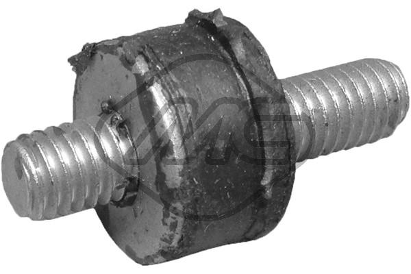METALCAUCHO Halter, Luftfiltergehäuse 02823 für Opel SEAT