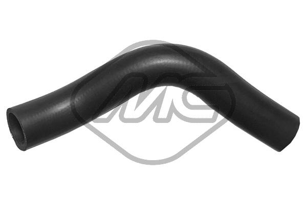 METALCAUCHO Kühlerschlauch 07413 für KIA