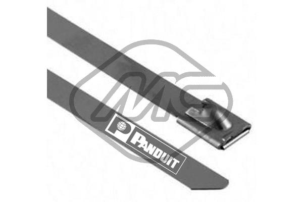 METALCAUCHO Klemmschelle 02237