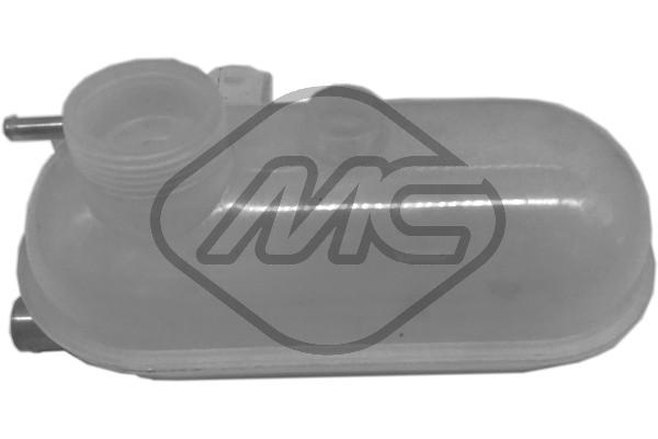 METALCAUCHO Ausgleichsbehälter, Kühlmittel 02224 für BMW