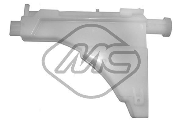METALCAUCHO Ausgleichsbehälter, Kühlmittel 03273 für NISSAN