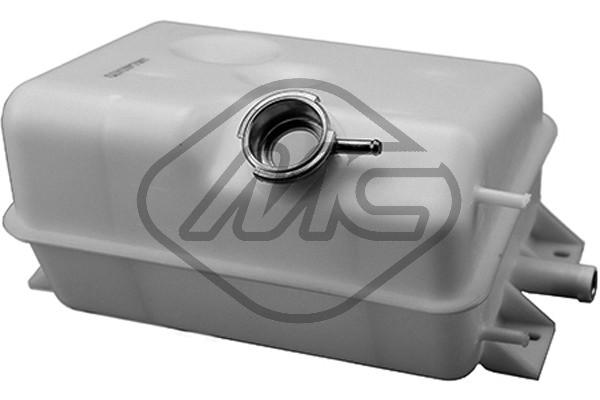 METALCAUCHO Ausgleichsbehälter, Kühlmittel 03279 für Iveco