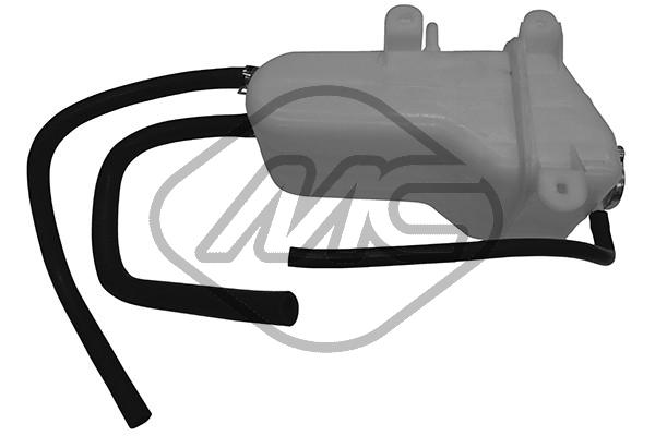 METALCAUCHO Ausgleichsbehälter, Kühlmittel 03347 für HYUNDAI