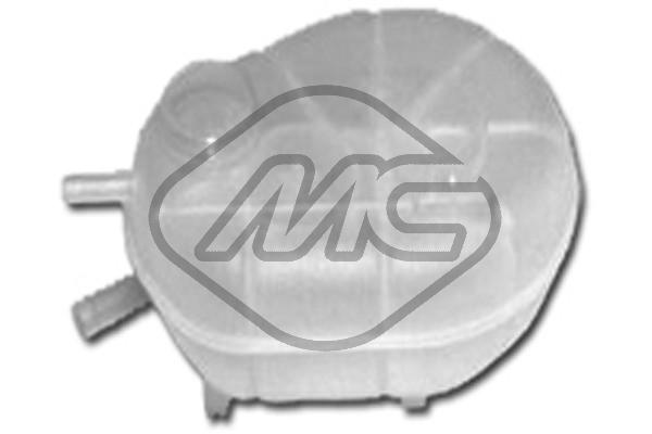 METALCAUCHO Ausgleichsbehälter, Kühlmittel 03348 für Opel NISSAN RENAULT