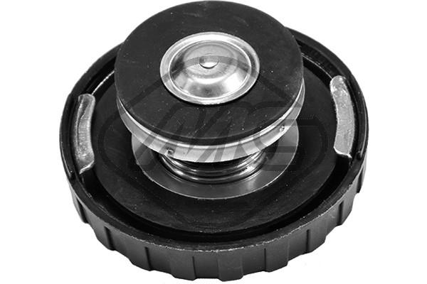 METALCAUCHO Verschlussdeckel, Kühlmittelbehälter 03513 für JEEP Chrysler LANCIA