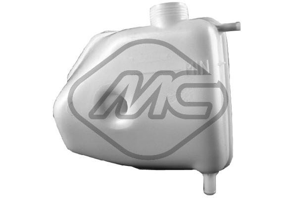 METALCAUCHO Ausgleichsbehälter, Kühlmittel 03531 für Fiat