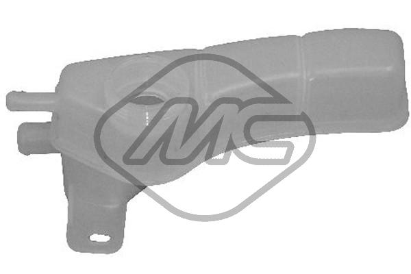 METALCAUCHO Ausgleichsbehälter, Kühlmittel 03668 für Ford