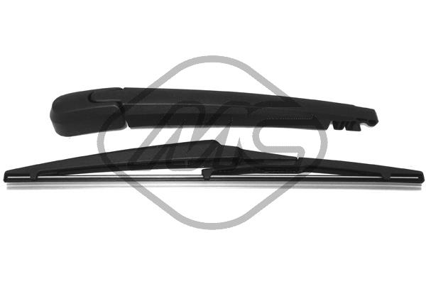 METALCAUCHO Wischblatt 68015 hinten für MAZDA
