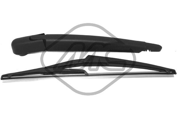 METALCAUCHO Wischblatt 68155 hinten für ALFA ROMEO
