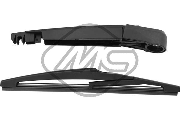 METALCAUCHO Wischblatt 68215 hinten für Opel Vaughall