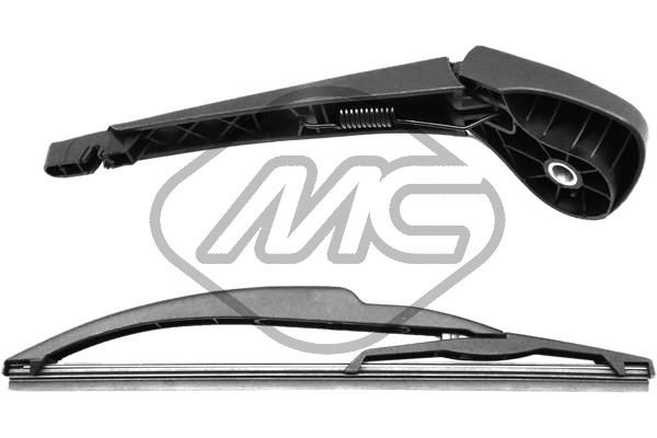 METALCAUCHO Wischblatt 68273 hinten für DACIA