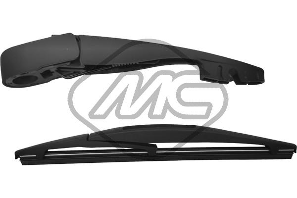 METALCAUCHO Wischblatt 68359 hinten für MINI