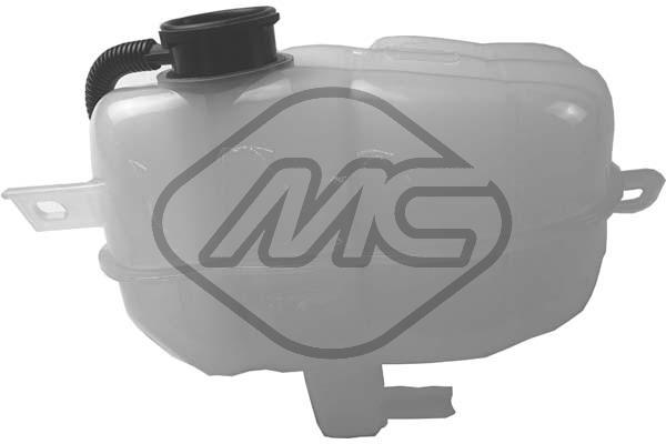 METALCAUCHO Ausgleichsbehälter, Kühlmittel 30126 für Fiat