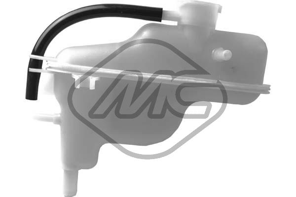 METALCAUCHO Ausgleichsbehälter, Kühlmittel 30129 für Peugeot