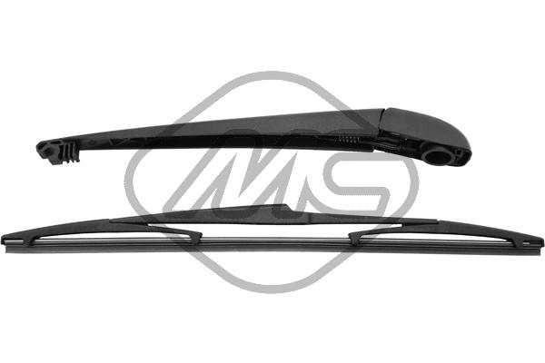 METALCAUCHO Wischblatt 68440 hinten für TOYOTA LEXUS